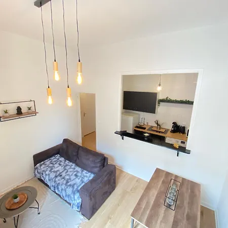 2 - Centre Apartment Angers