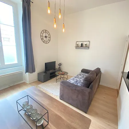 公寓 2 - Centre 昂热