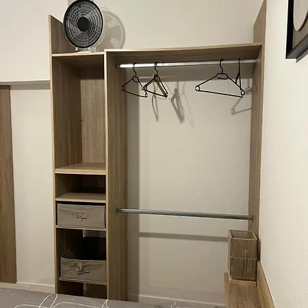 L'echapee - T3 - Centre-ville - Quartier Calme Appartement