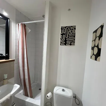 L'echapee - T3 - Centre-ville - Quartier Calme 아파트 앙제