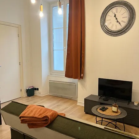 아파트 L'echapee - T3 - Centre-ville - Quartier Calme 앙제