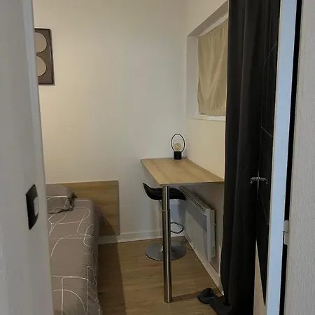 L'echapee - T3 - Centre-ville - Quartier Calme Appartement
