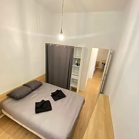 L'echapee - T3 - Centre-ville - Quartier Calme *