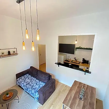 L'echapee - T3 - Centre-ville - Quartier Calme 公寓