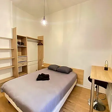 L'echapee - T3 - Centre-ville - Quartier Calme Angers