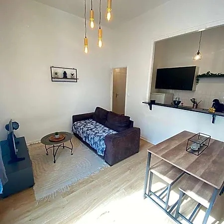 L'echapee - T3 - Centre-ville - Quartier Calme * Angers