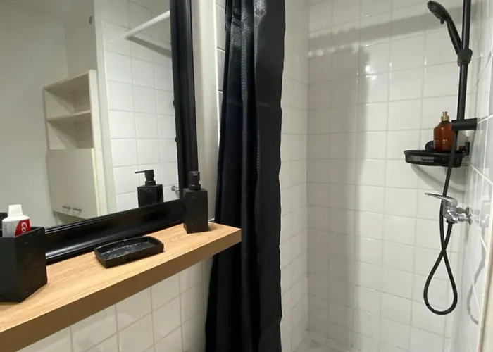 Lägenhet 2 - Centre *