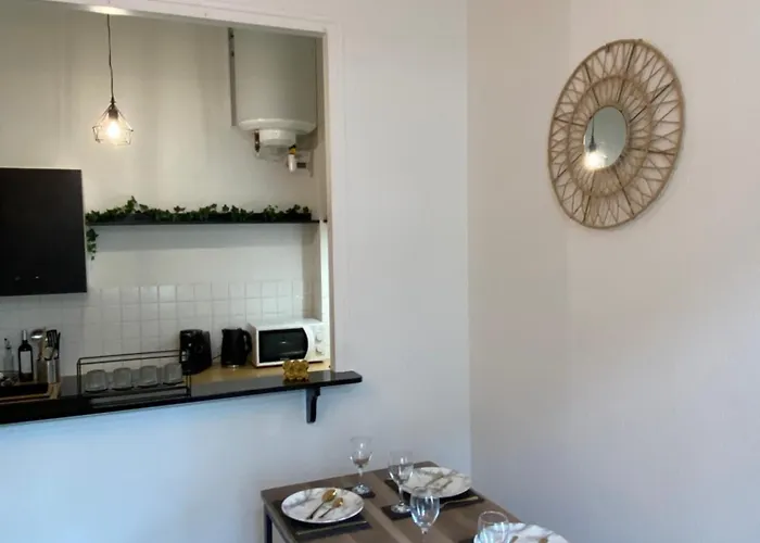 Apartamento 2 - Centre Angers