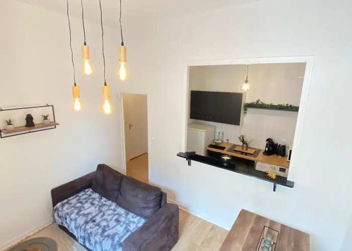 2 - Centre Apartamento Angers