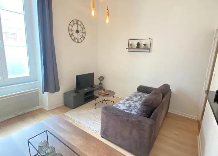 Apartamento 2 - Centre Angers