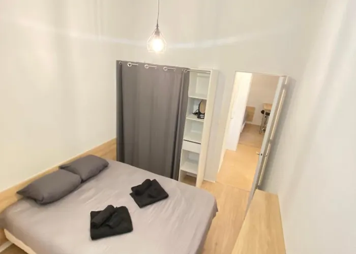 Apartamento 2 - Centre Angers